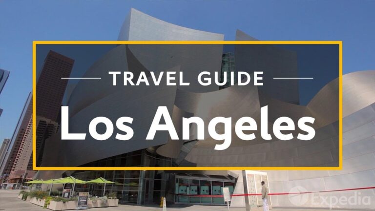 Los Angeles Vacation Travel Guide | Expedia