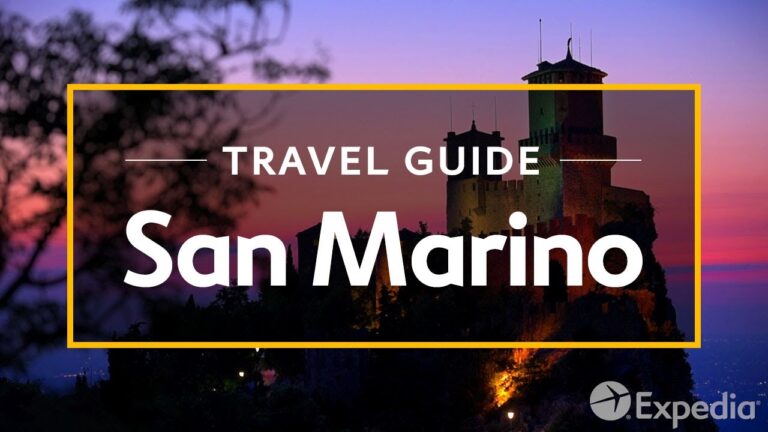 San Marino Vacation Travel Guide | Expedia